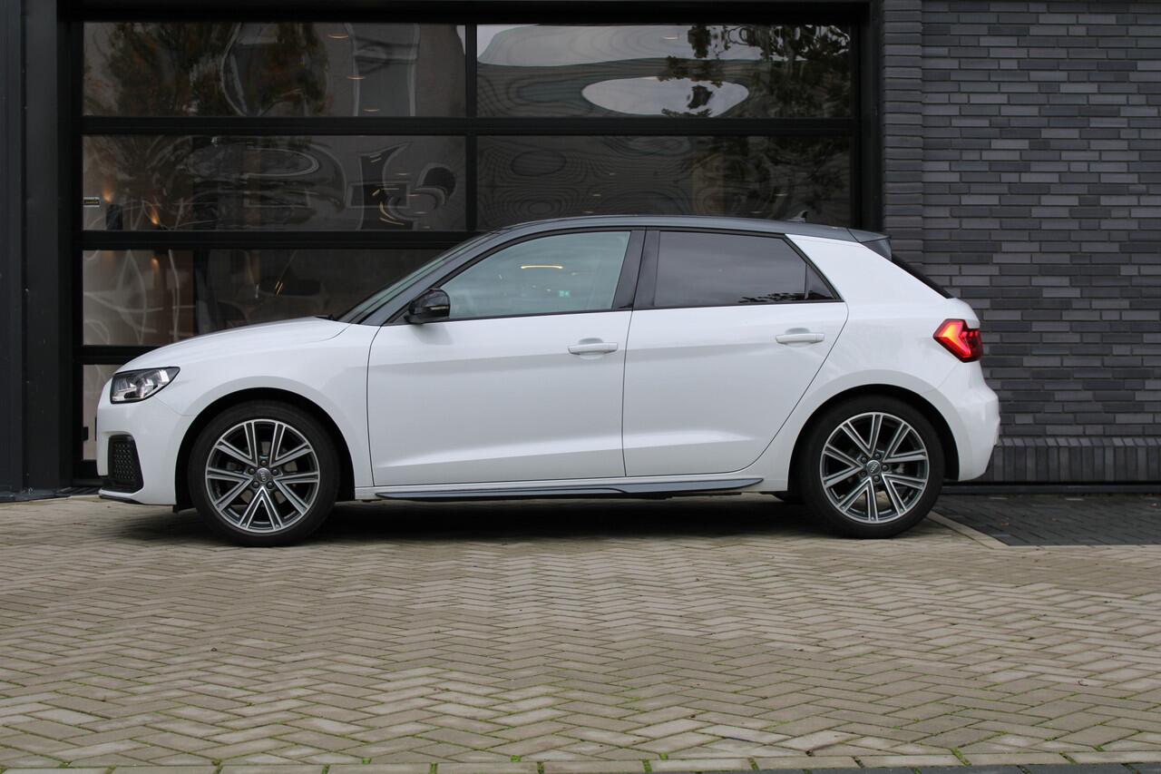 Audi A1 Sportback 30 TFSI epic | NAP! | AUTOMAAT | STOELVERWARMING | VIRTUAL | CARPLAY |