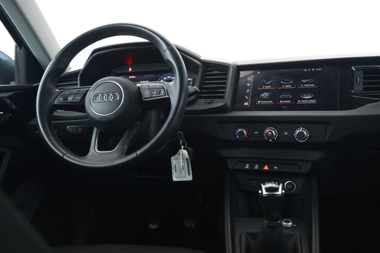 Audi A1 citycarver 25 TFSI Advanced Edition Cruise Control, Airco, Apple Carplay