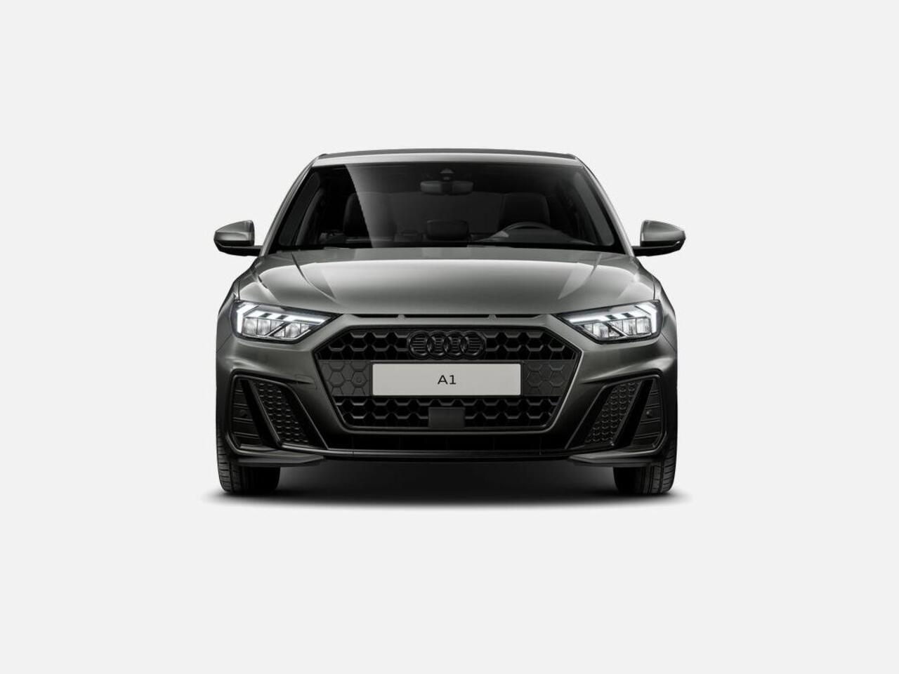Audi A1 Sportback 25 TFSI S edition 95 PK · Achteruitrijcamera · Adaptive cruise control · Stoelverwarming voorin · Audi sound system