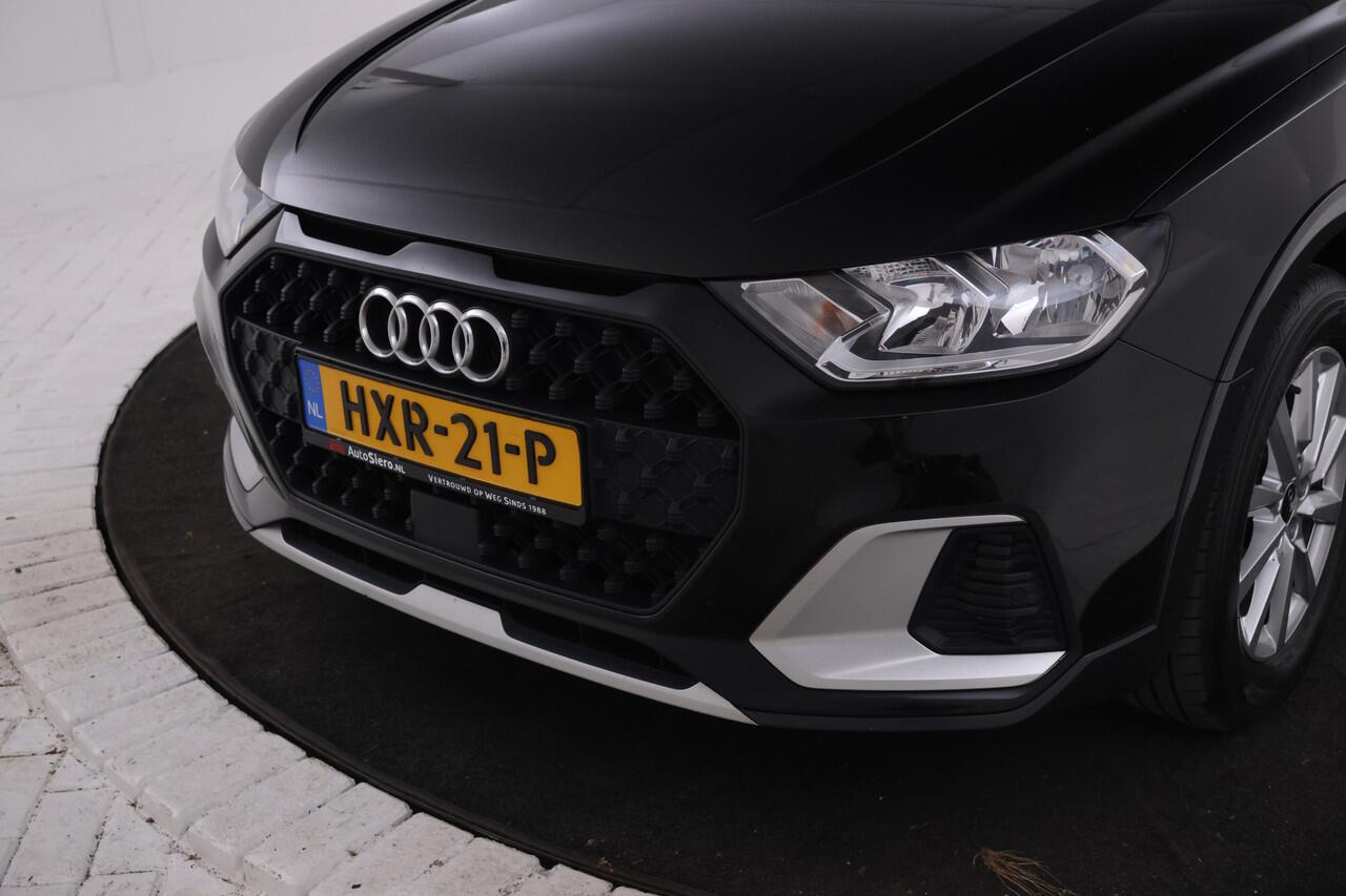 Audi A1 citycarver 25 TFSI Advanced Edition Cruise Control, Airco, Apple Carplay