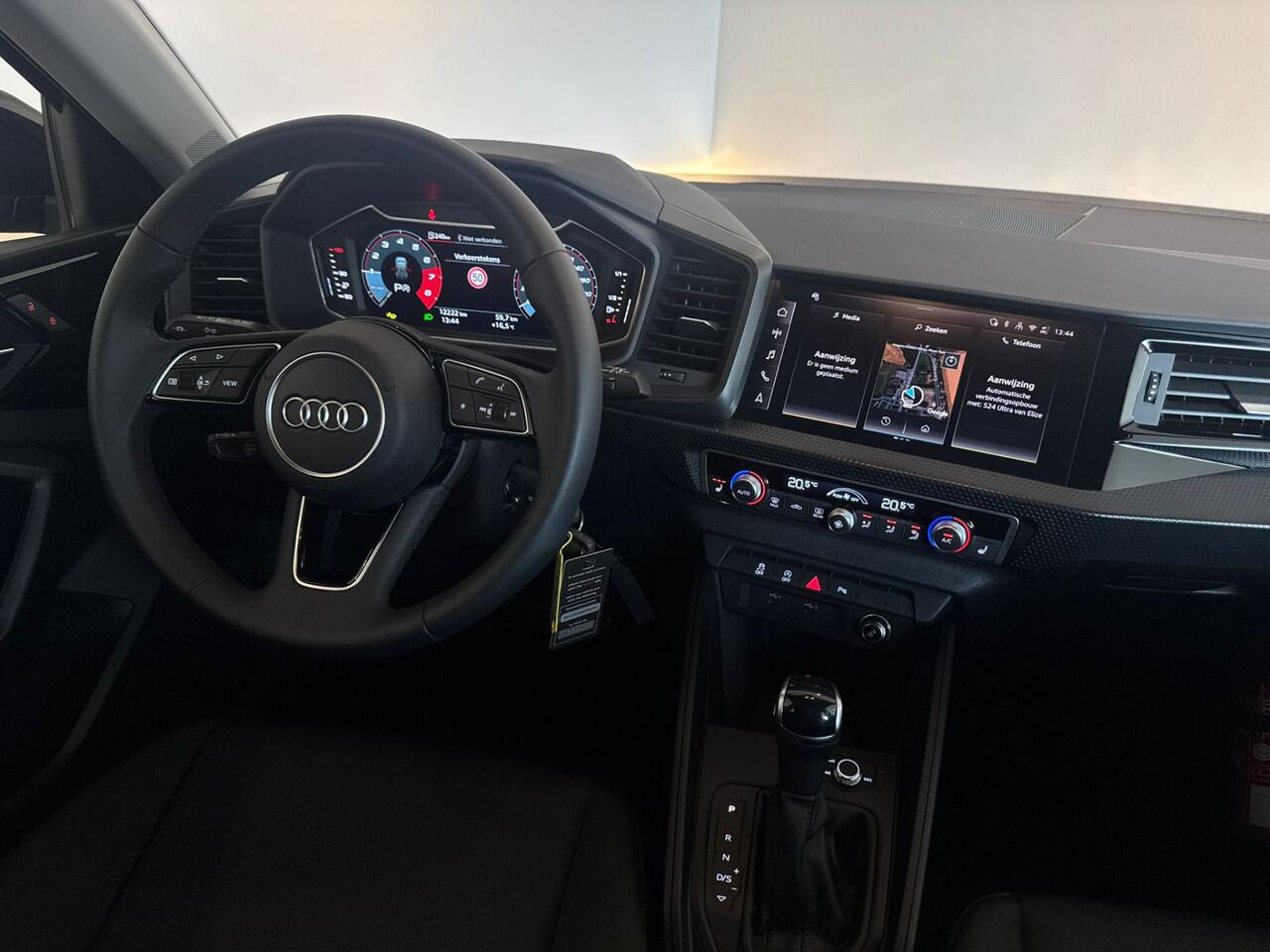 Audi A1 Sportback 30 TFSI S edition