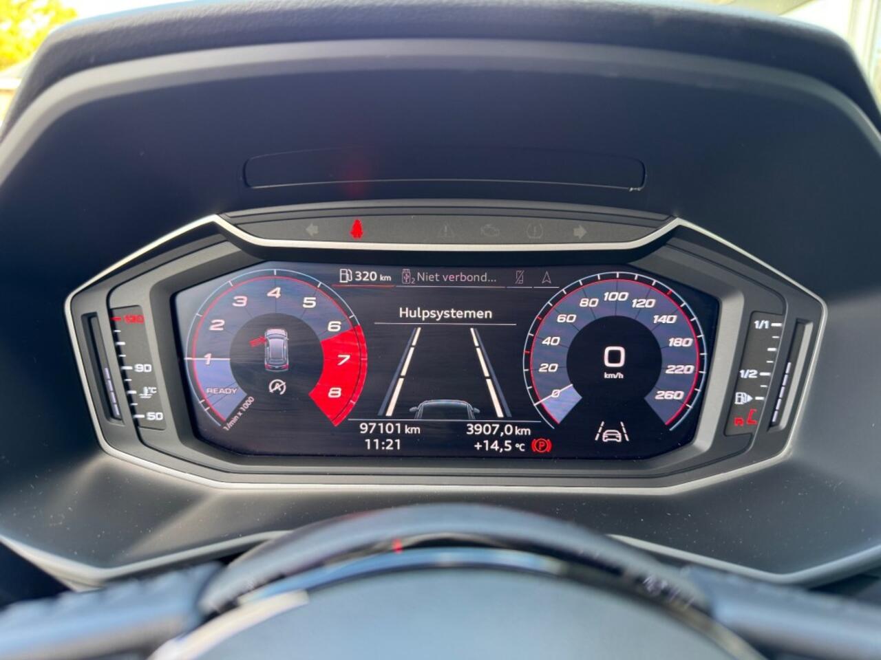 Audi A1 25 TFSI epic