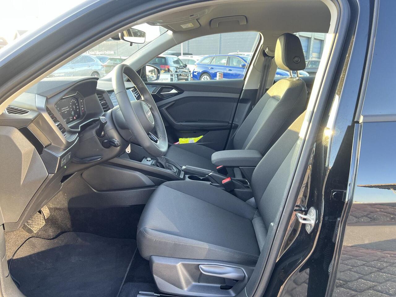 Audi A1 Sportback 30 TFSI Business edition S line | 115Pk | Automaat | PDC | Cruise control | Navi |