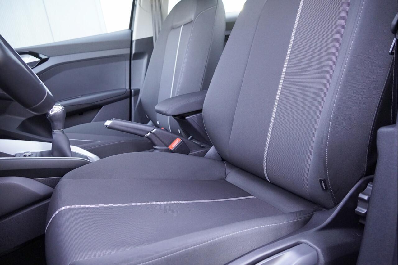 Audi A1 Sportback 25 TFSI 5drs Pro Line BJ2022 Lmv 15" | App-Connect | Virtual cockpit | Airco | Cruise control | Getint glas