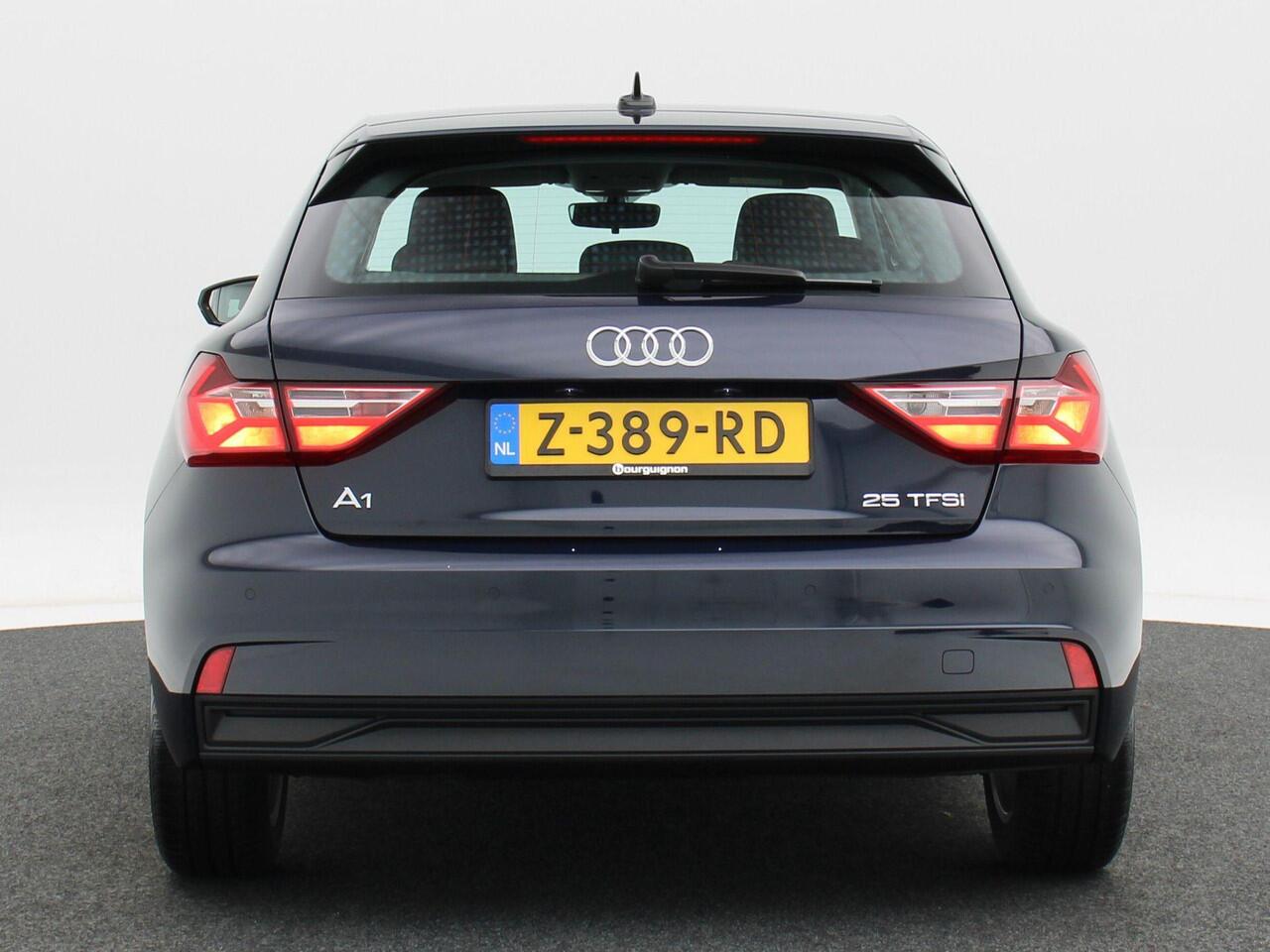 Audi A1 Sportback 25 TFSi | Cruise Control | Stoel Verwarming | Carplay | Climate Control | 16 Inch | 33.014 Km