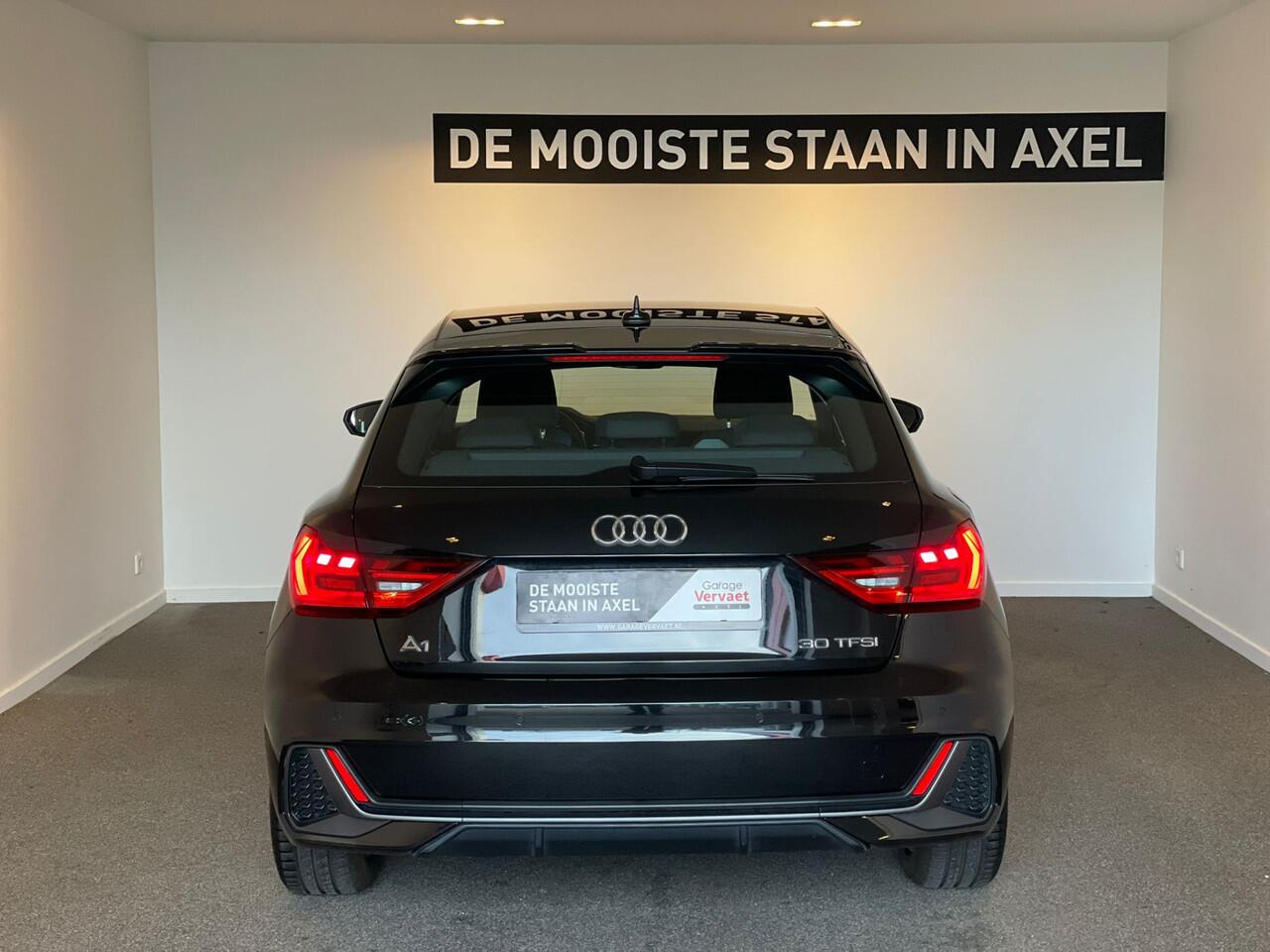 Audi A1 Sportback 30 TFSI S edition