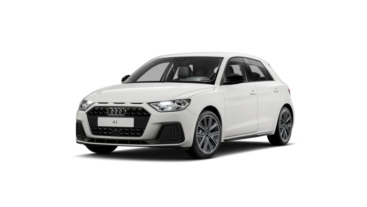 Audi A1 Sportback 25 TFSI 95 5MT Advanced edition Sportstoelen voor