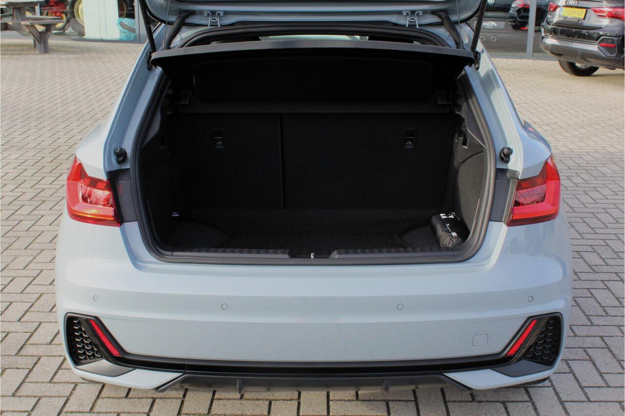 Audi A1 Sportback 35 TFSI 150pk S-Line LED KEYLESS ACC 24024KM!