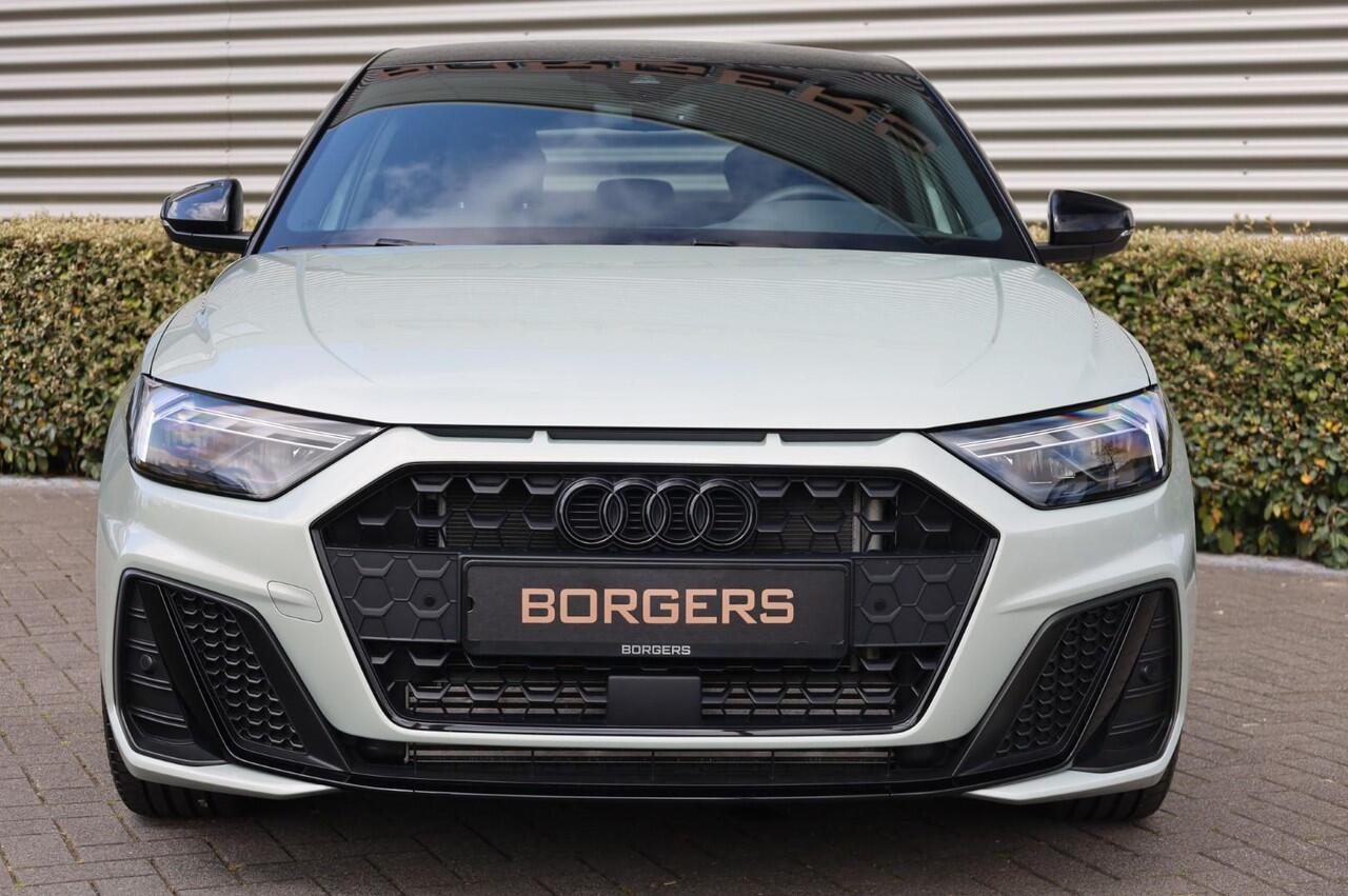 Audi A1 Sportback 40 TFSI S-line l Sonos l Leder l ACC l Camera l LE