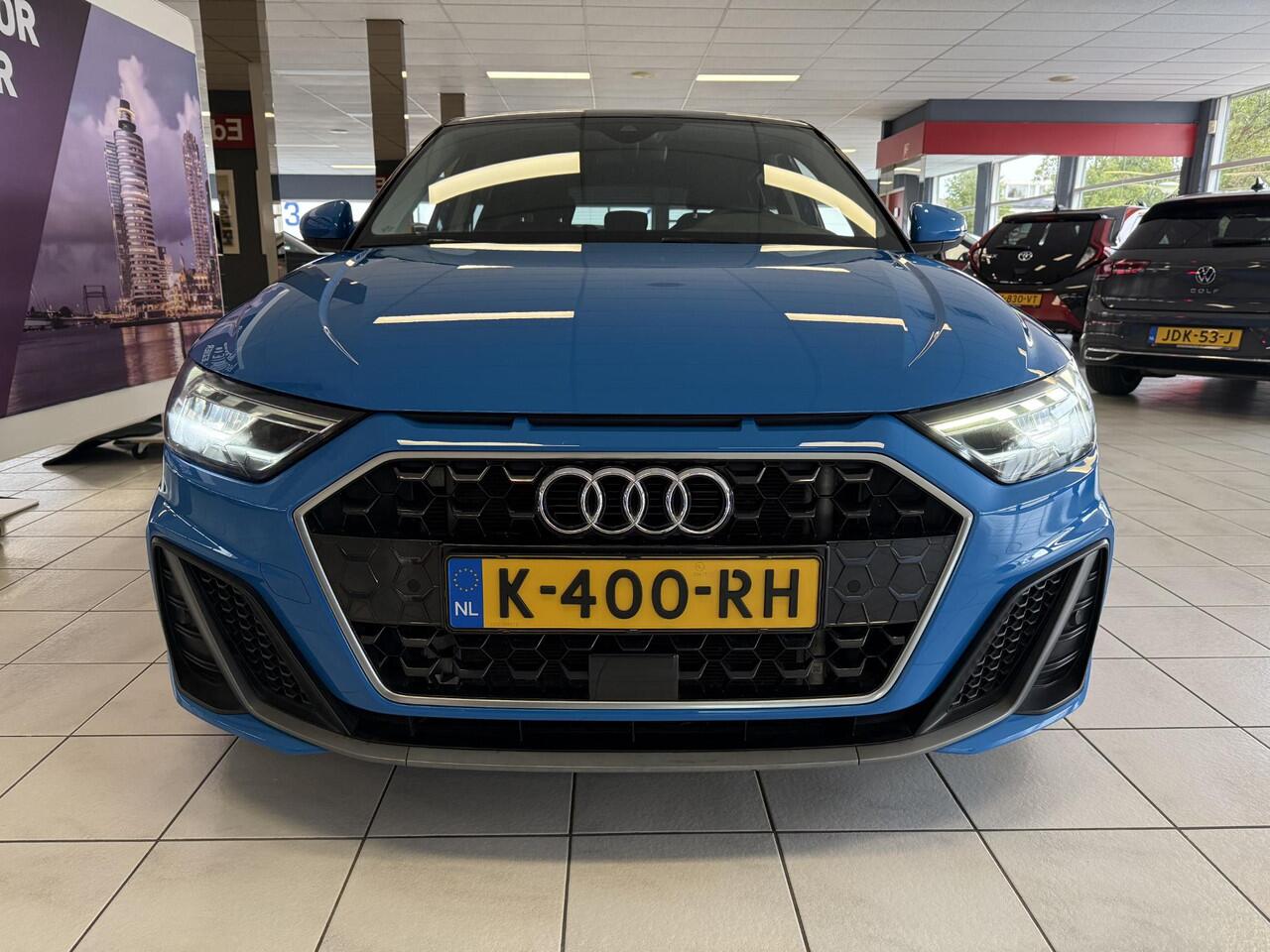 Audi A1 Sportback 30 TFSI S Line 116pk *LED*PDC*VIRT-COCKPIT*