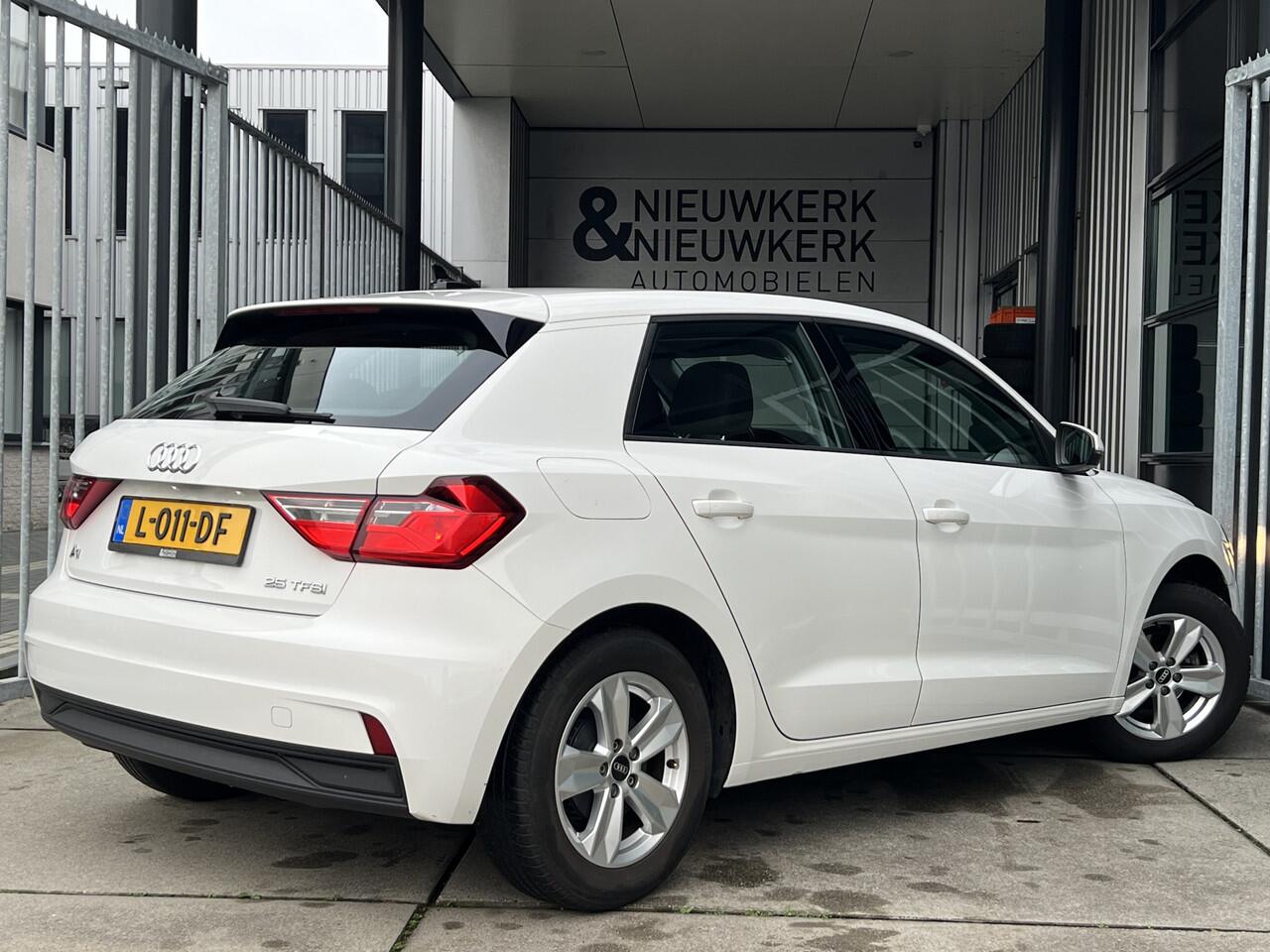 Audi A1 Sportback 25 TFSI Pro Line | CARPLAY | VIRTUAL COCKPIT | CRUISE CONTROL | AIRCO | LMV | BLUETOOTH | DAB