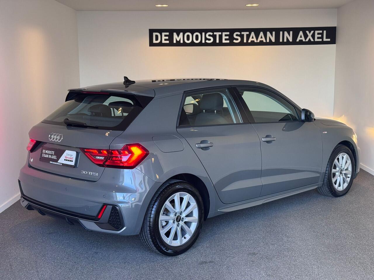 Audi A1 Sportback 30 TFSI S edition