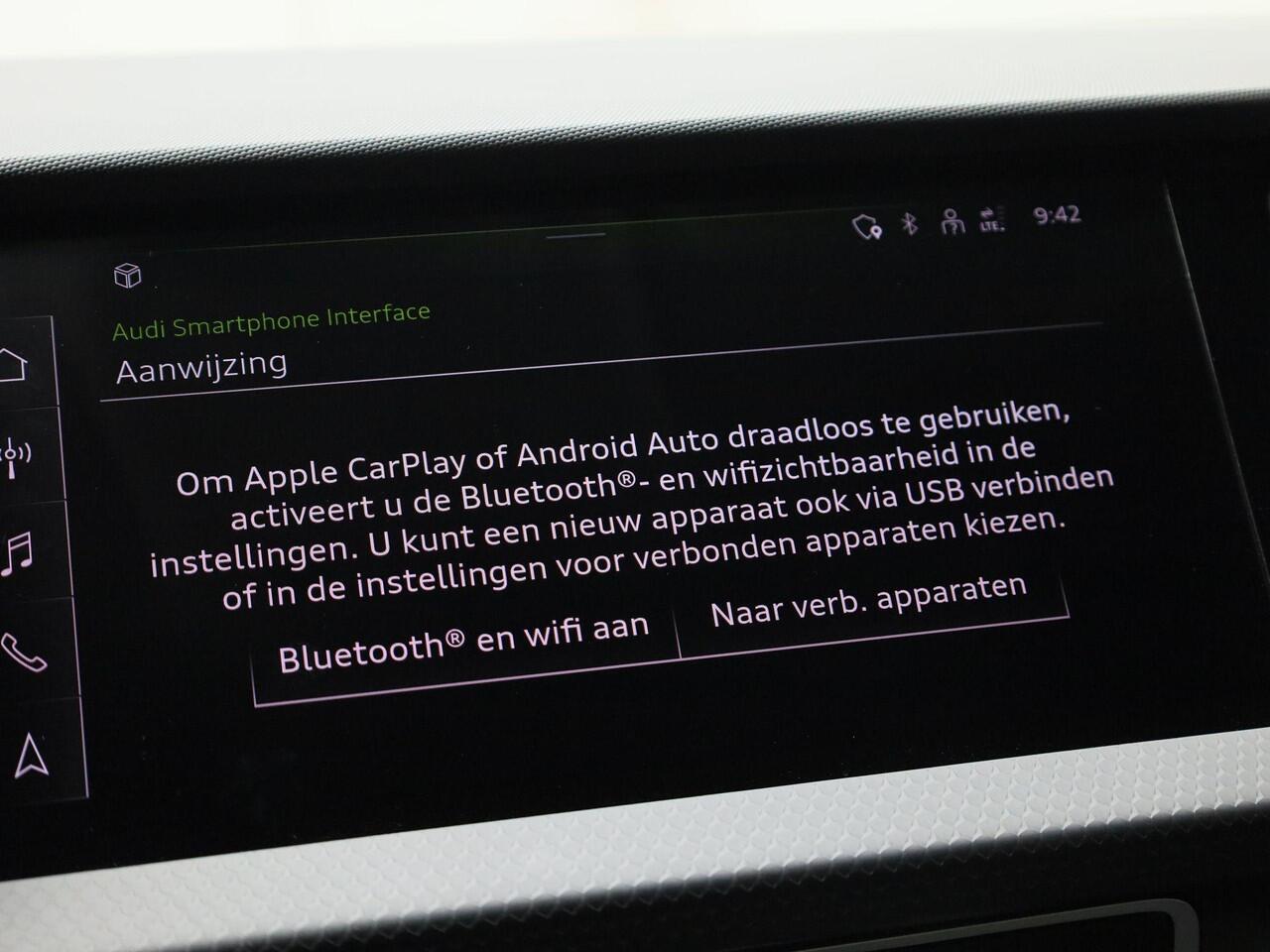 Audi A1 Sportback 35 TFSI/150PK S Line S-tronic · Navigatie · Apple CarPlay · Climate · Parkeersensoren