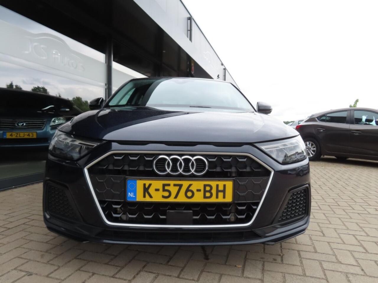 Audi A1 35 TFSI Epic S-tronic 150 Pk Ecc Cruise Navi Led Pdc 2020