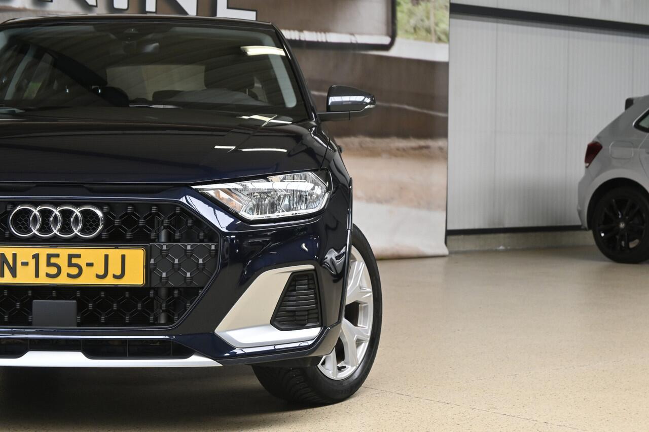 Audi A1 citycarver 35 TFSI 150pk Advanced Edition | Leder | Apple carplay & Android auto |
