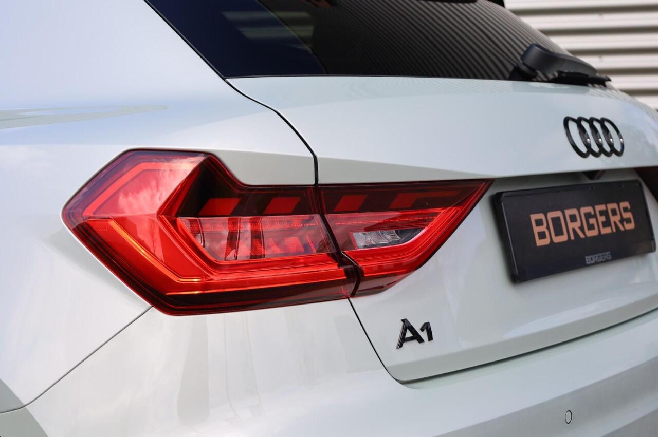 Audi A1 Sportback 40 TFSI S-line l Sonos l Leder l ACC l Camera l LE
