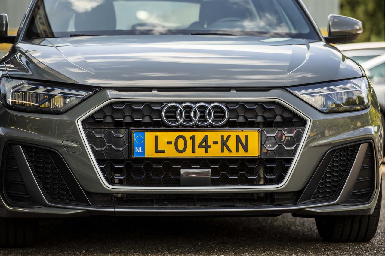 Audi A1 Sportback 25 TFSI Pro Line S