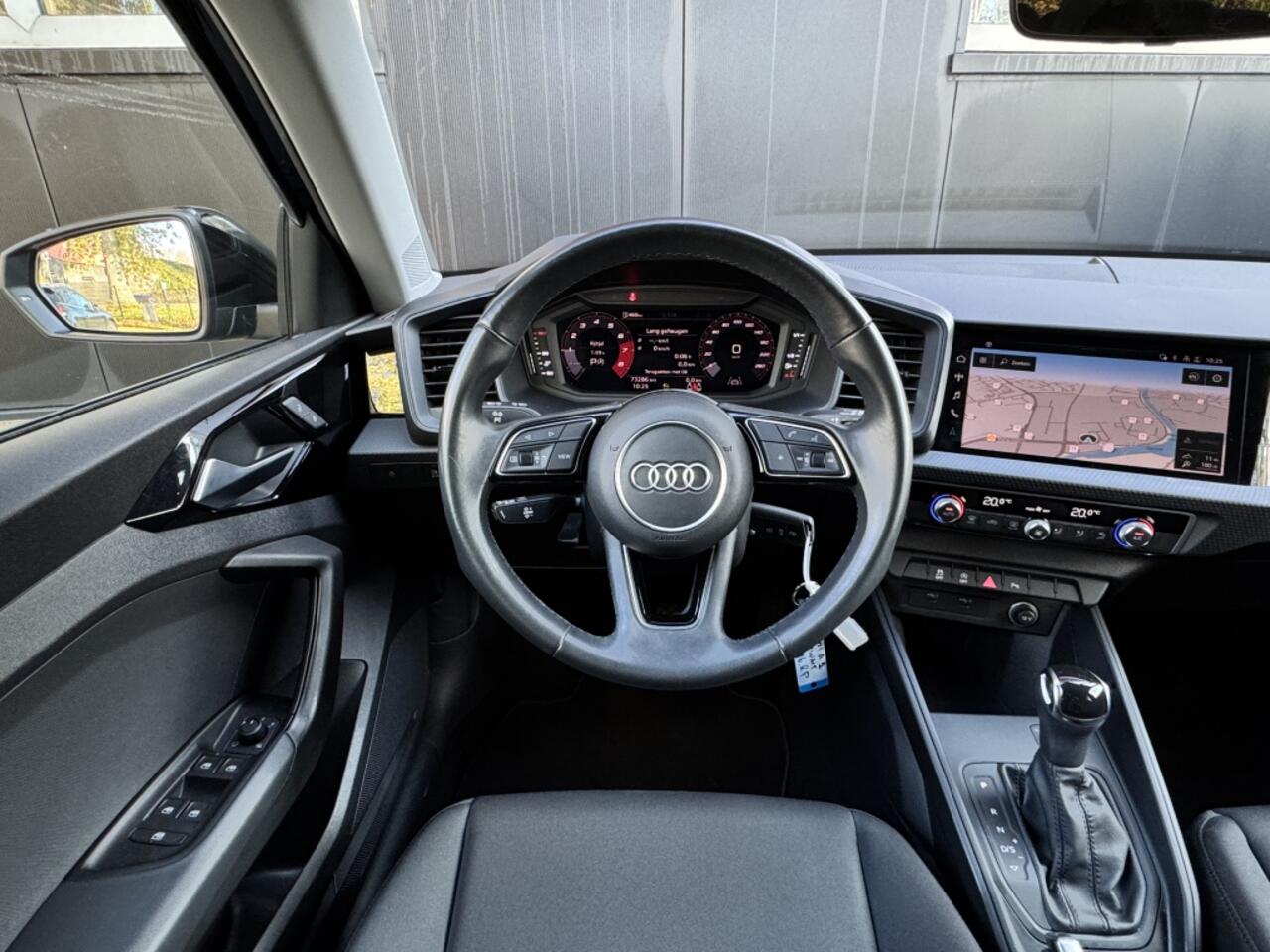 Audi A1 Sportback 25TFSI Aut./Virtual cockpit/Aut. airco/Full map nav/Cruise contr