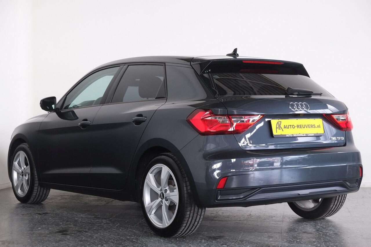 Audi A1 Sportback 35 TFSI Advanced Edition / 150 pk / Automaat / Navi / Cam / DAB+ / VC / Keyless