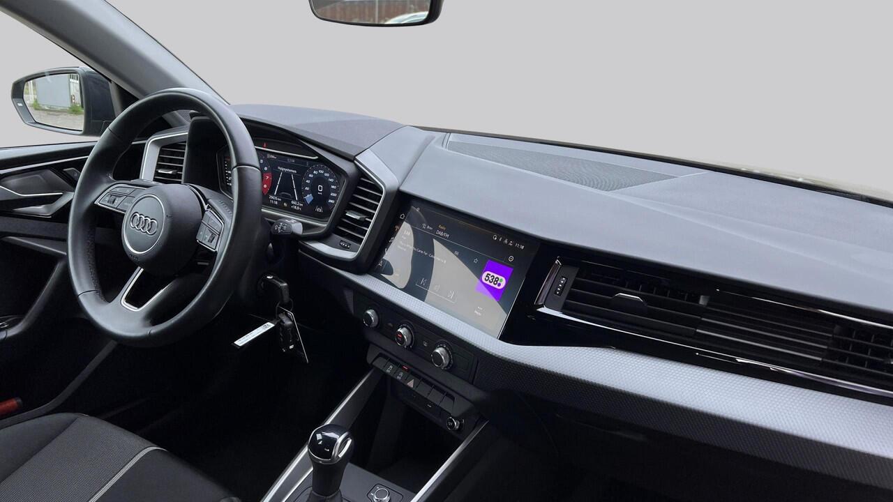 Audi A1 Sportback 25 TFSI 96Pk Pro Line / Cruise Control / Parkeerhulp achter