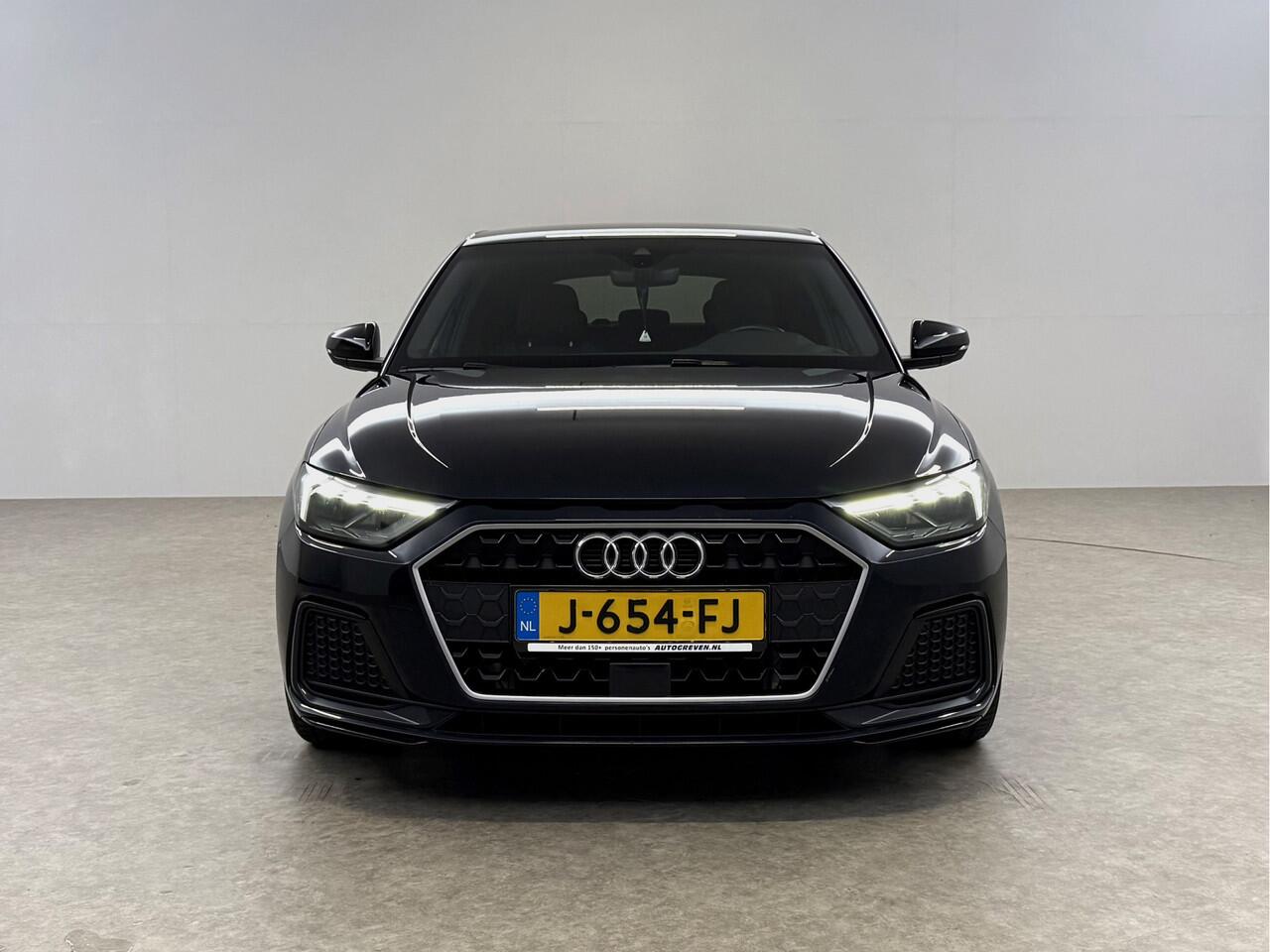 Audi A1 30 TFSI | LED | Virtual | Adaptive Cruise | Clima | Carplay | NAP