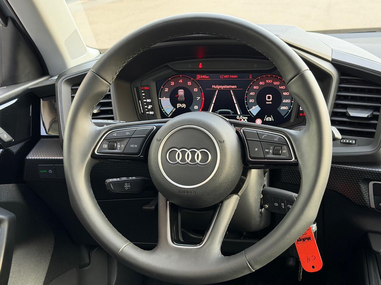 Audi A1 Sportback 30 TFSI 115pk S-tronic Advanced | Cruise | Camera | Carplay | Stoelverwarming | Rijklaar incl. garantie
