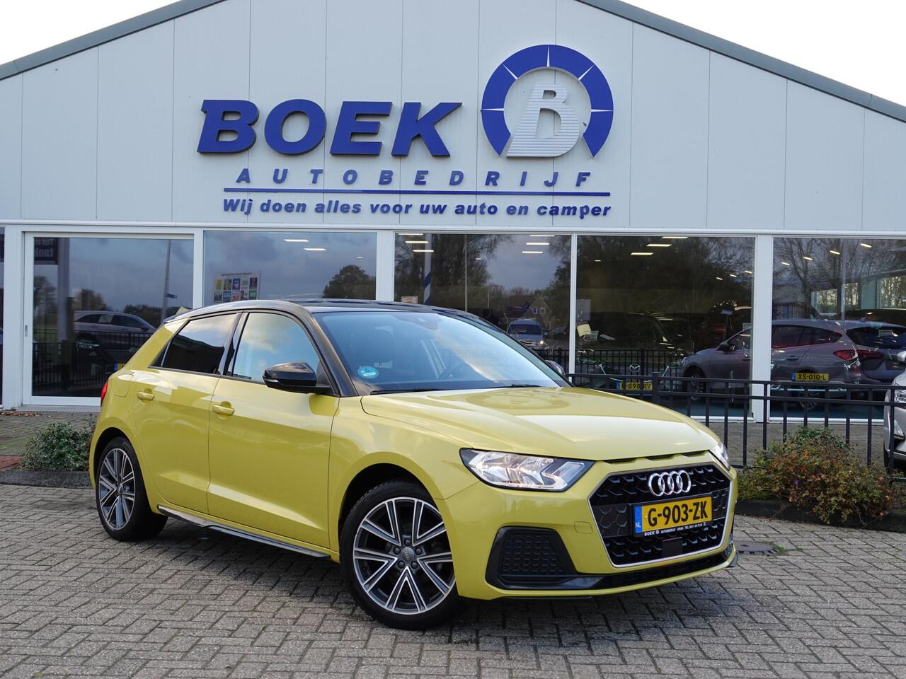 Audi A1 Sportback 25 TFSI epic TWO-TONE | CARPLAY | AIRCO | LMV | CRUISE