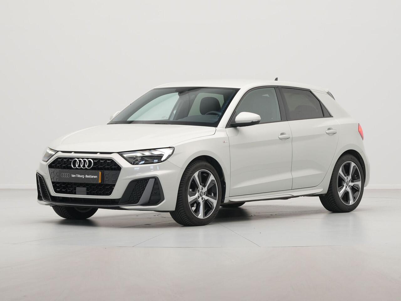 Audi A1 Sportback 25 TFSI S Line edition Navi via App Clima Pdc Led