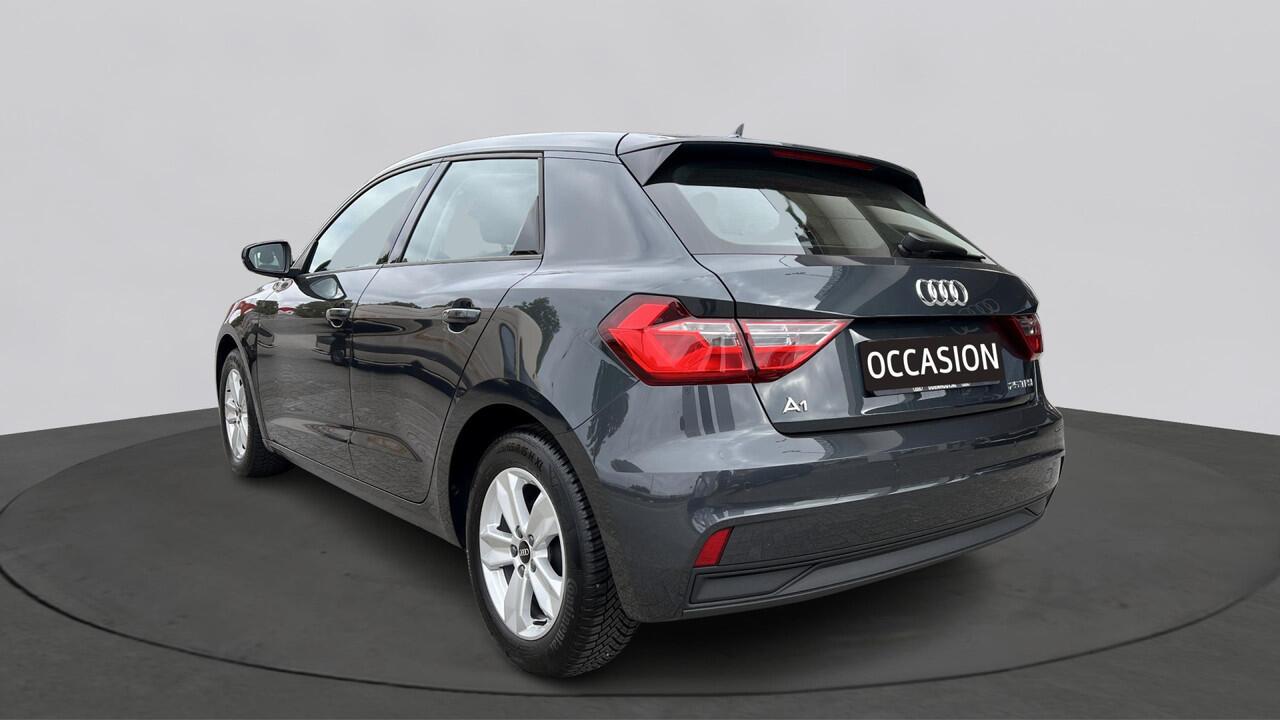 Audi A1 Sportback 25 TFSI 96Pk Pro Line / Cruise Control / Parkeerhulp achter