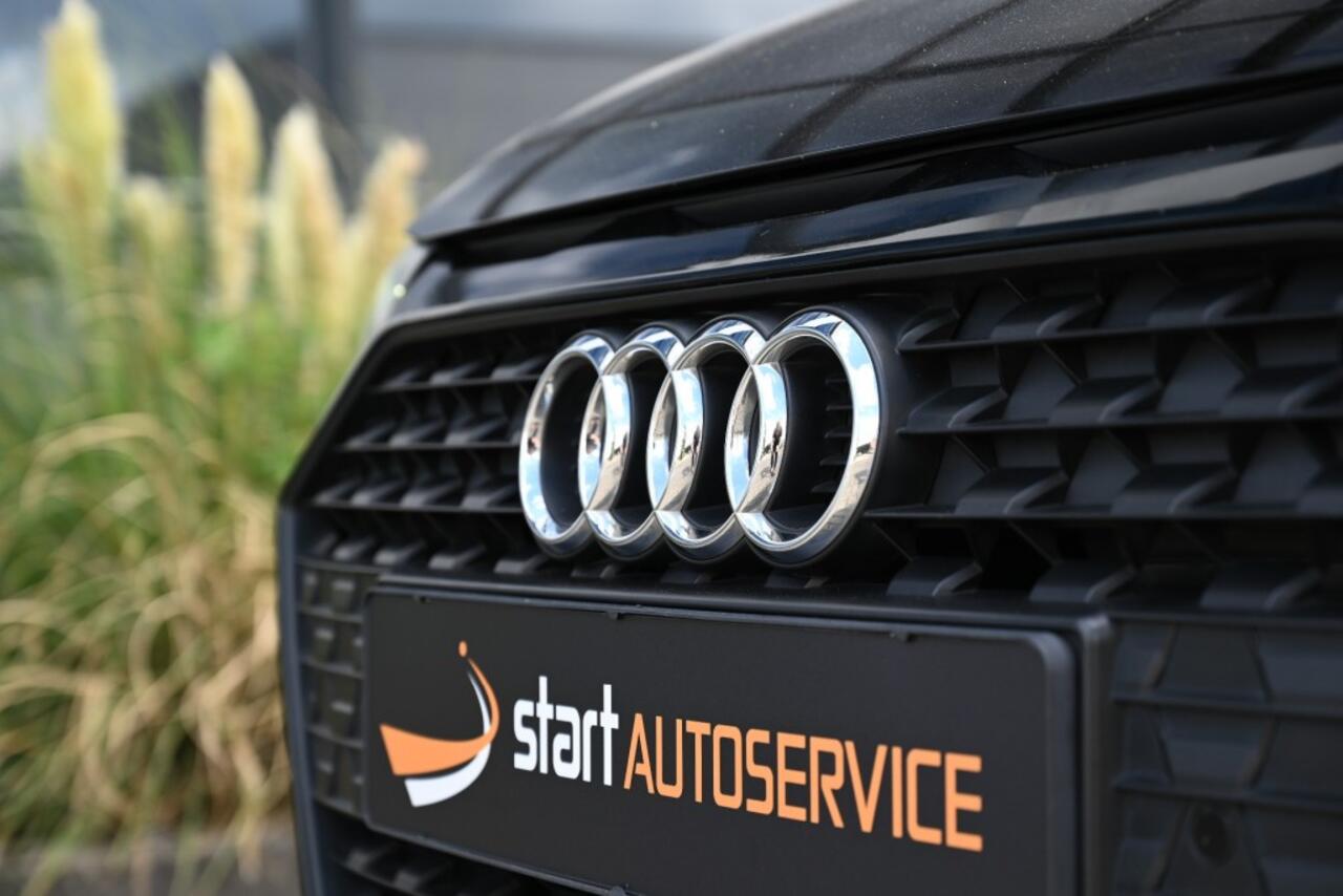 Audi A1 Sportback 25 TFSI Pro Line LED Cruise Virtual Cockpit â¬ 295