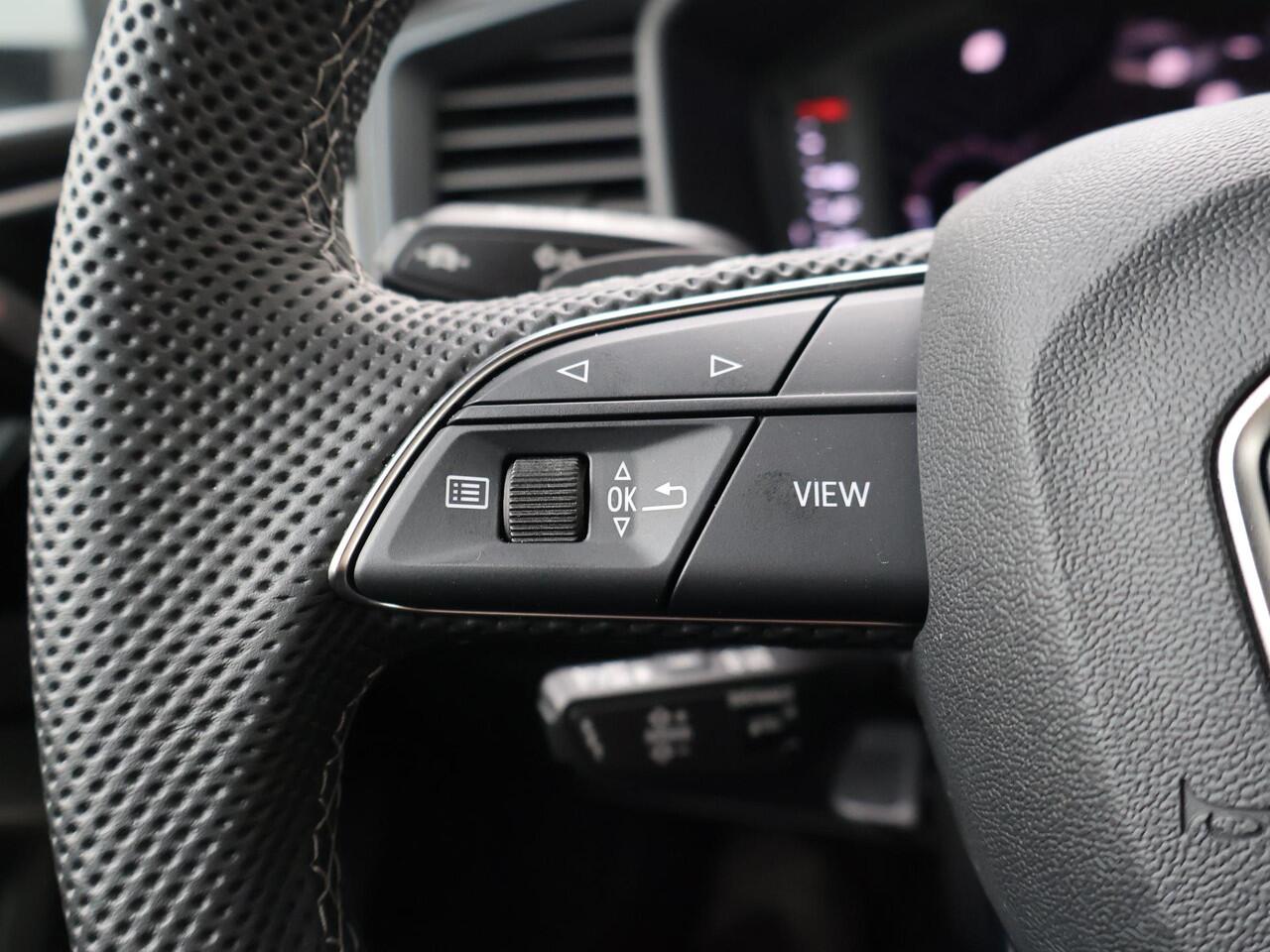 Audi A1 Sportback 35 TFSI Advanced edition | 150 PK | Automaat | LED verlichting | Adaptive cruise control | S line interieur |