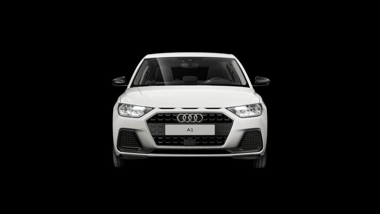Audi A1 Sportback 25 TFSI 95 5MT Advanced edition Sportstoelen voor