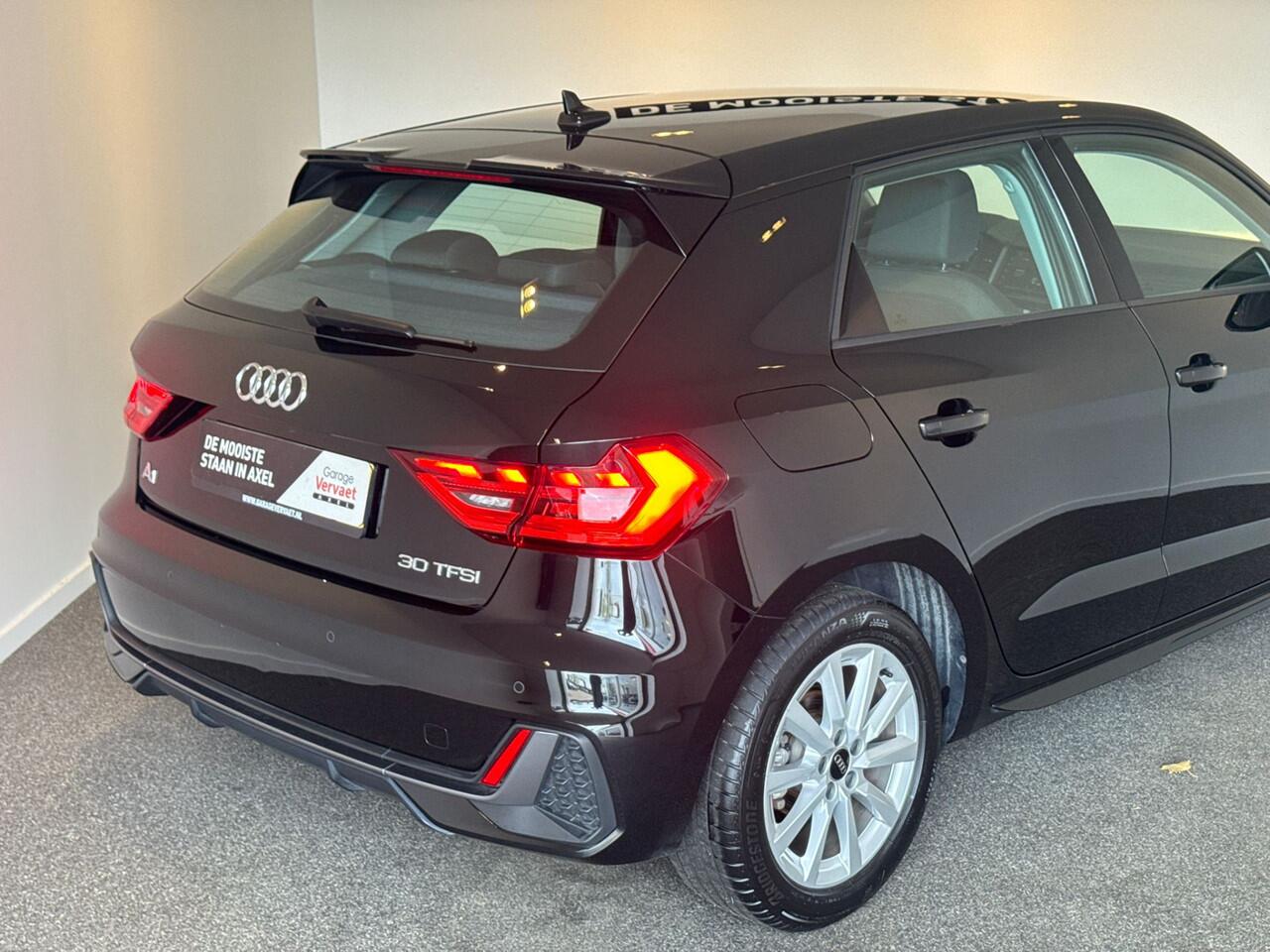 Audi A1 Sportback 30 TFSI S edition