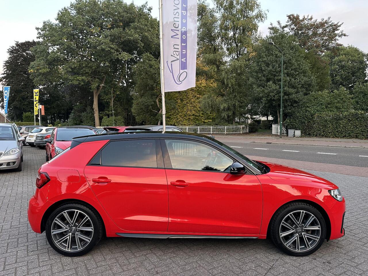 Audi A1 Sportback 30 TFSI 6-Bak Advanced Epic 1eEig|TwoTone|CarPlay|DAB|Rijstrook|Cruise