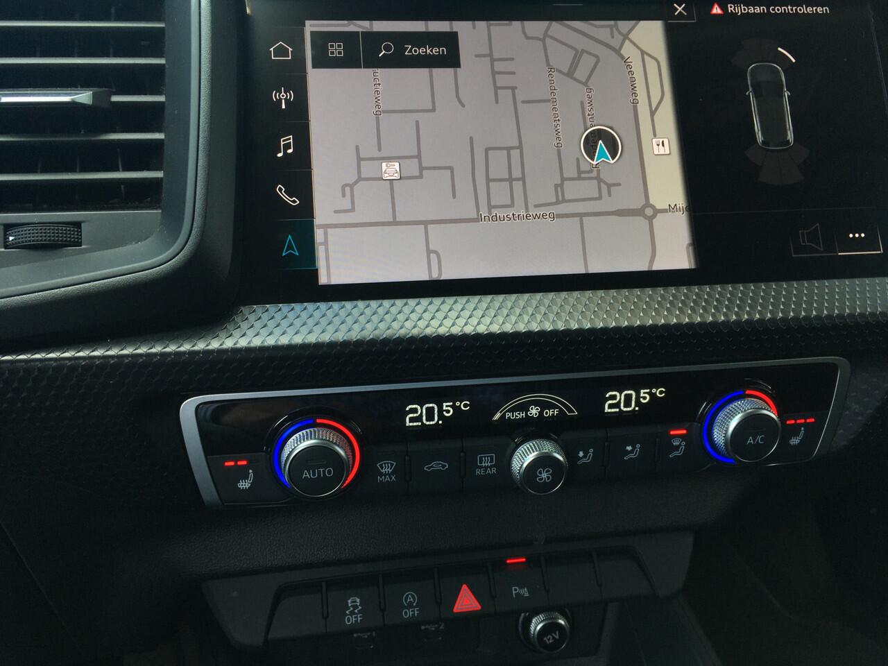 Audi A1 Sportback 30 TFSI S-Line CarPlay + Navigatie