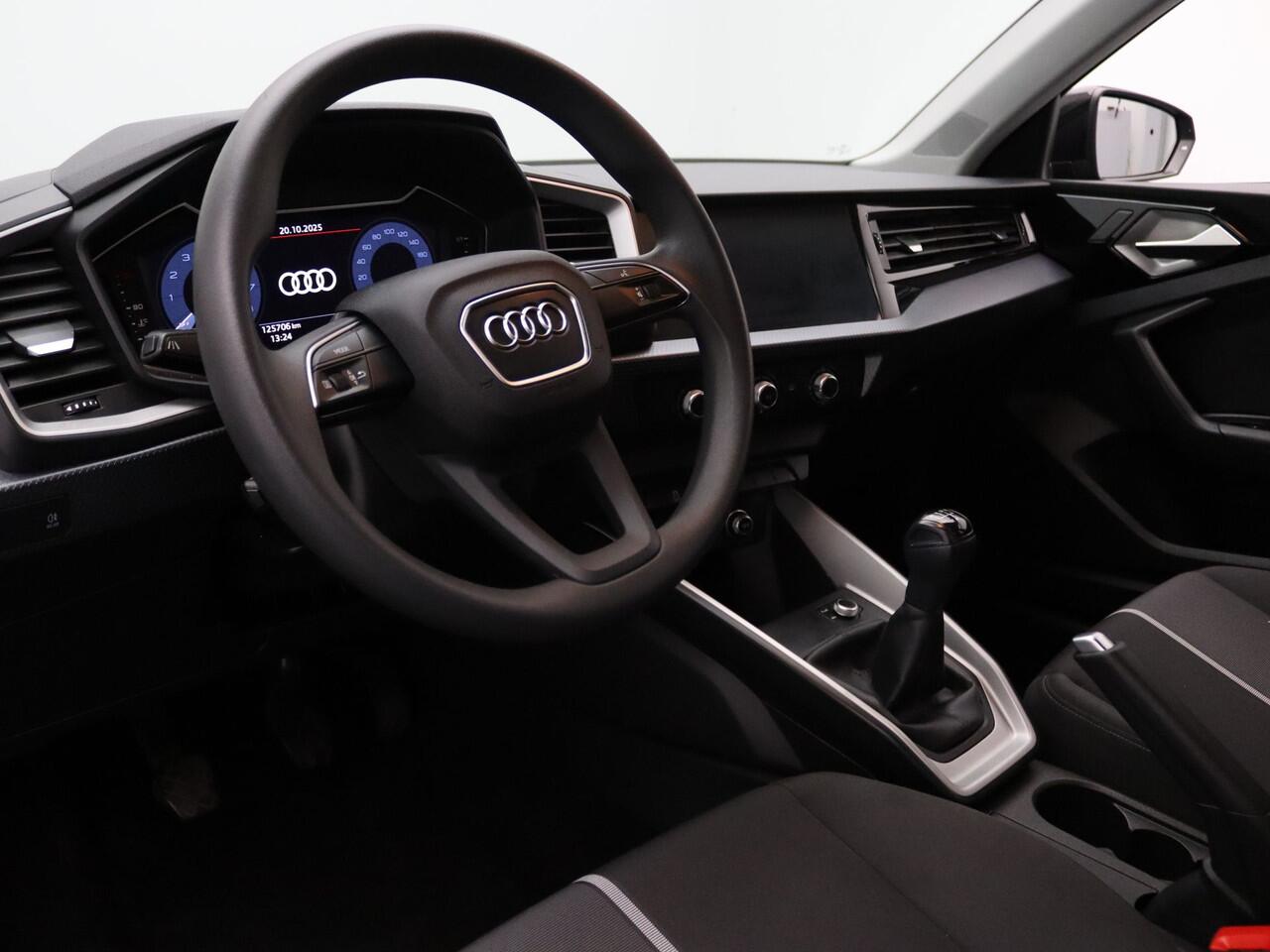 Audi A1 Sportback 95pk 25 TFSI Airco | Cruise | Carplay