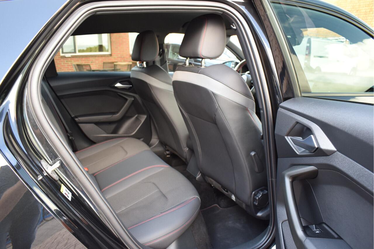 Audi A1 Sportback 30 TFSI S edition