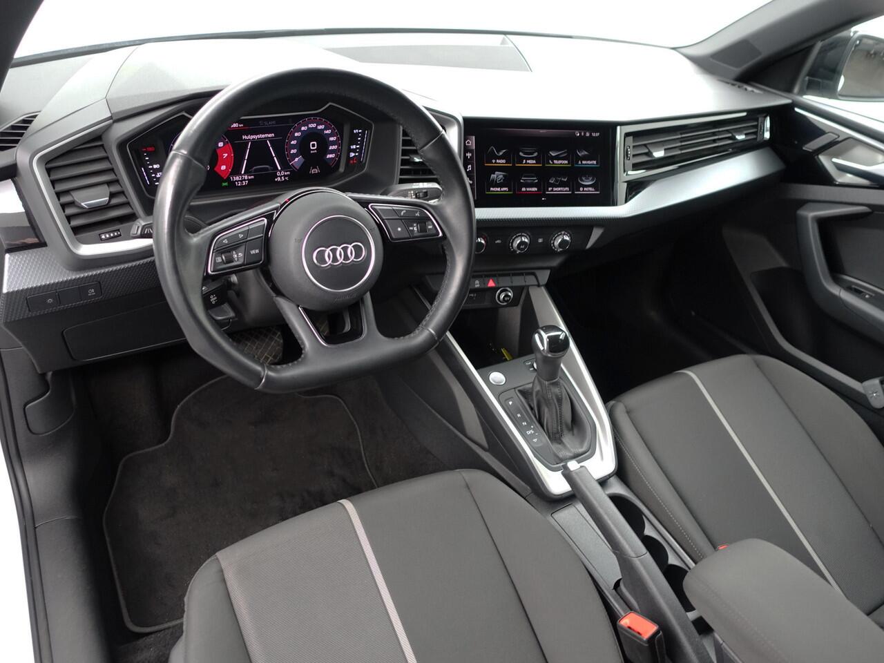Audi A1 Sportback 30 TFSI Pro Line Aut- Two Tone, Virtual Cockpit, Keyless, Lane Assist, Cruise
