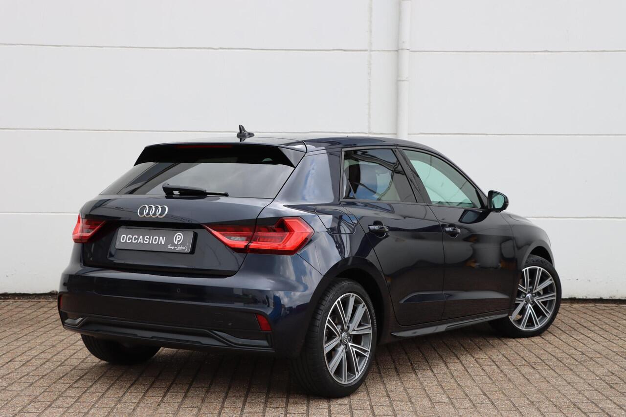 Audi A1 Sportback 30 TFSI epic