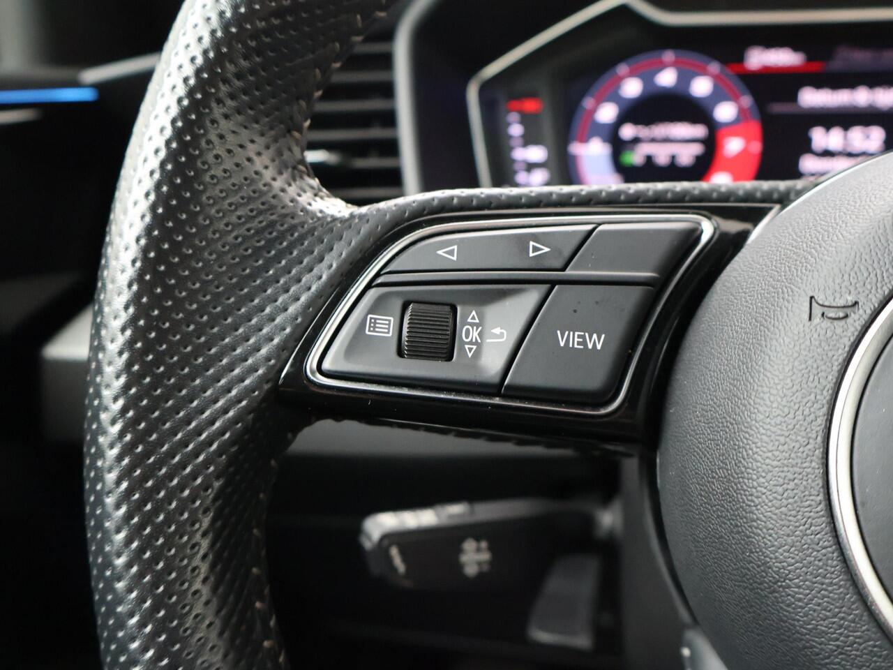 Audi A1 Sportback 25 TFSI Pro Line S | 95 PK | Parkeersensoren | Audi sound system | LED verlichting | S line |