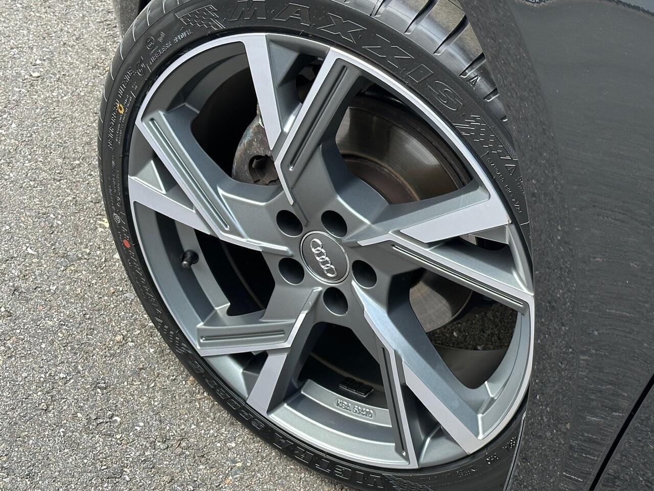 Audi A1 Sportback 30 TFSI 110pk S-tronic | Led | Keyless | Carplay | Rijklaar incl. 1 jaar Bovag garantie