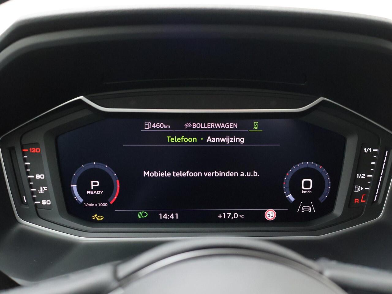 Audi A1 Sportback Advanced edition (A02) 25 TFSI 70 kW / 95 pk Spor