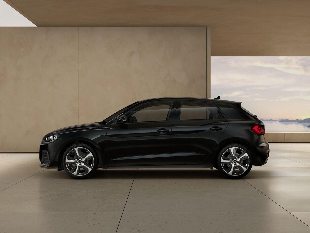 Audi A1 Sportback 25 TFSI | Advanced edition| 95 PK | Parkeerhulp plus | 17 inch velgen |