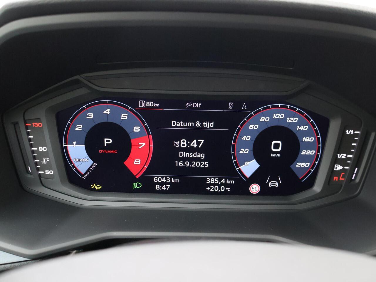 Audi A1 Sportback 35 TFSI Advanced edition | 150 PK | Automaat | LED verlichting | Adaptive cruise control | S line interieur |