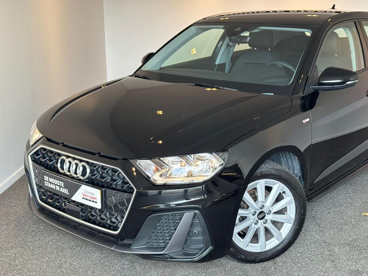Audi A1 Sportback 30 TFSI S edition
