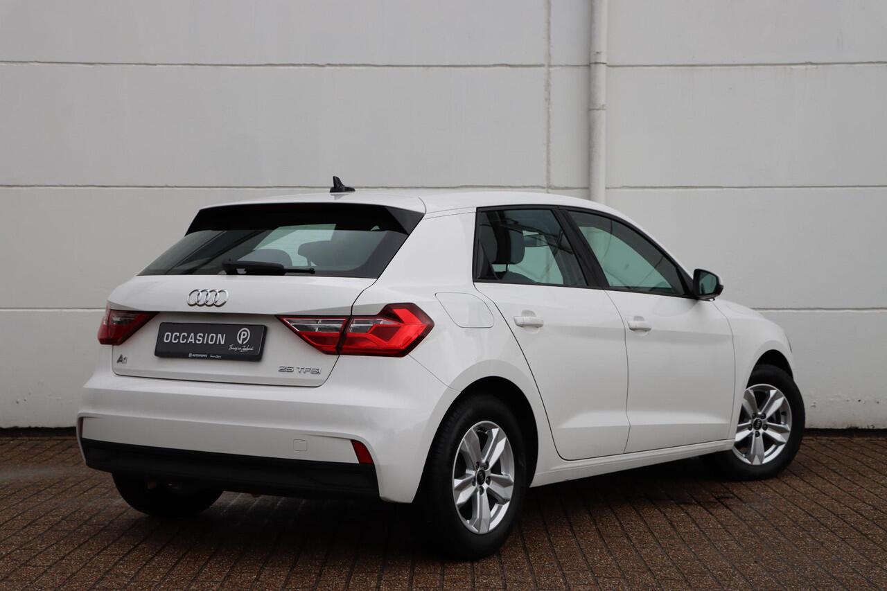 Audi A1 Sportback 25 TFSI 95pk Pro Line