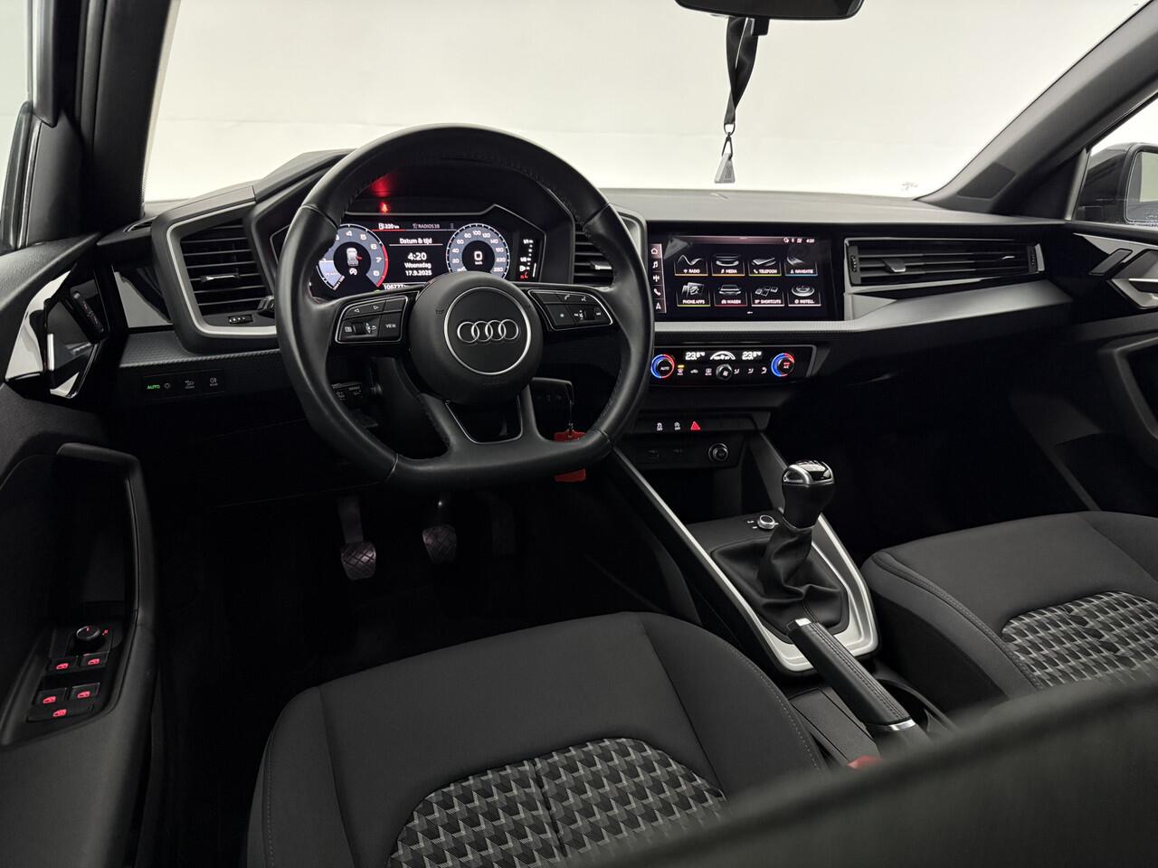 Audi A1 30 TFSI | LED | Virtual | Adaptive Cruise | Clima | Carplay | NAP
