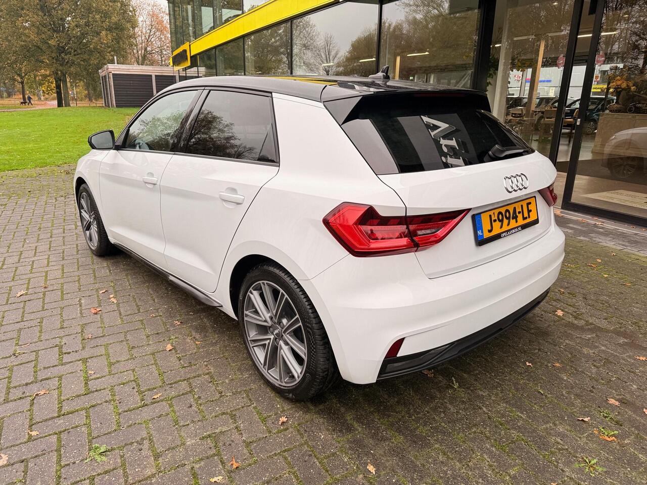 Audi A1 Sportback 25 TFSI epic