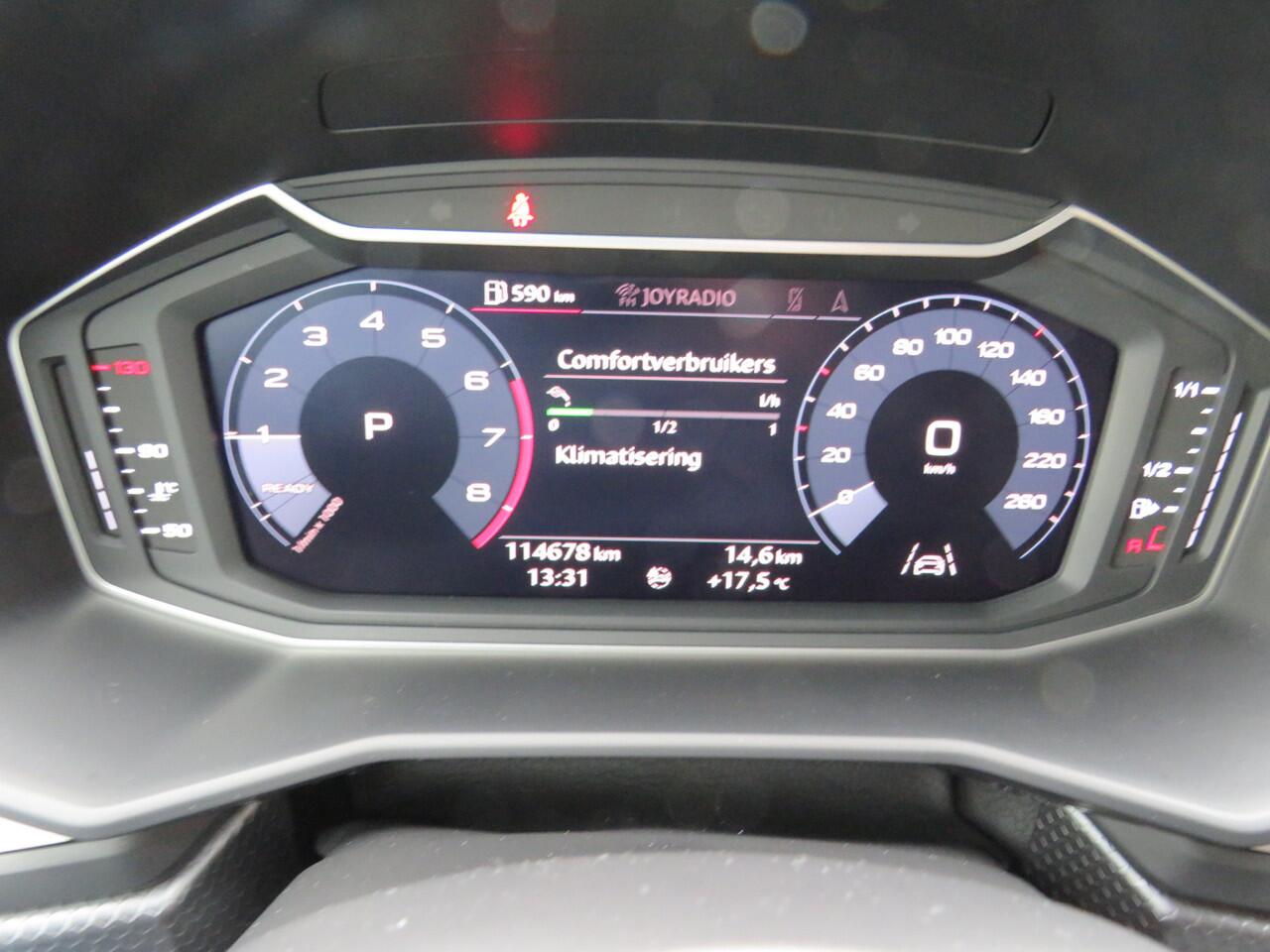 Audi A1 Sportback 25 TFSI 95Pk Pro Line Automaat * Rijklaarprijs incl. garantie * Navigatie * Parkeersensor * Lichtmetalen velgen * Carplay Android *