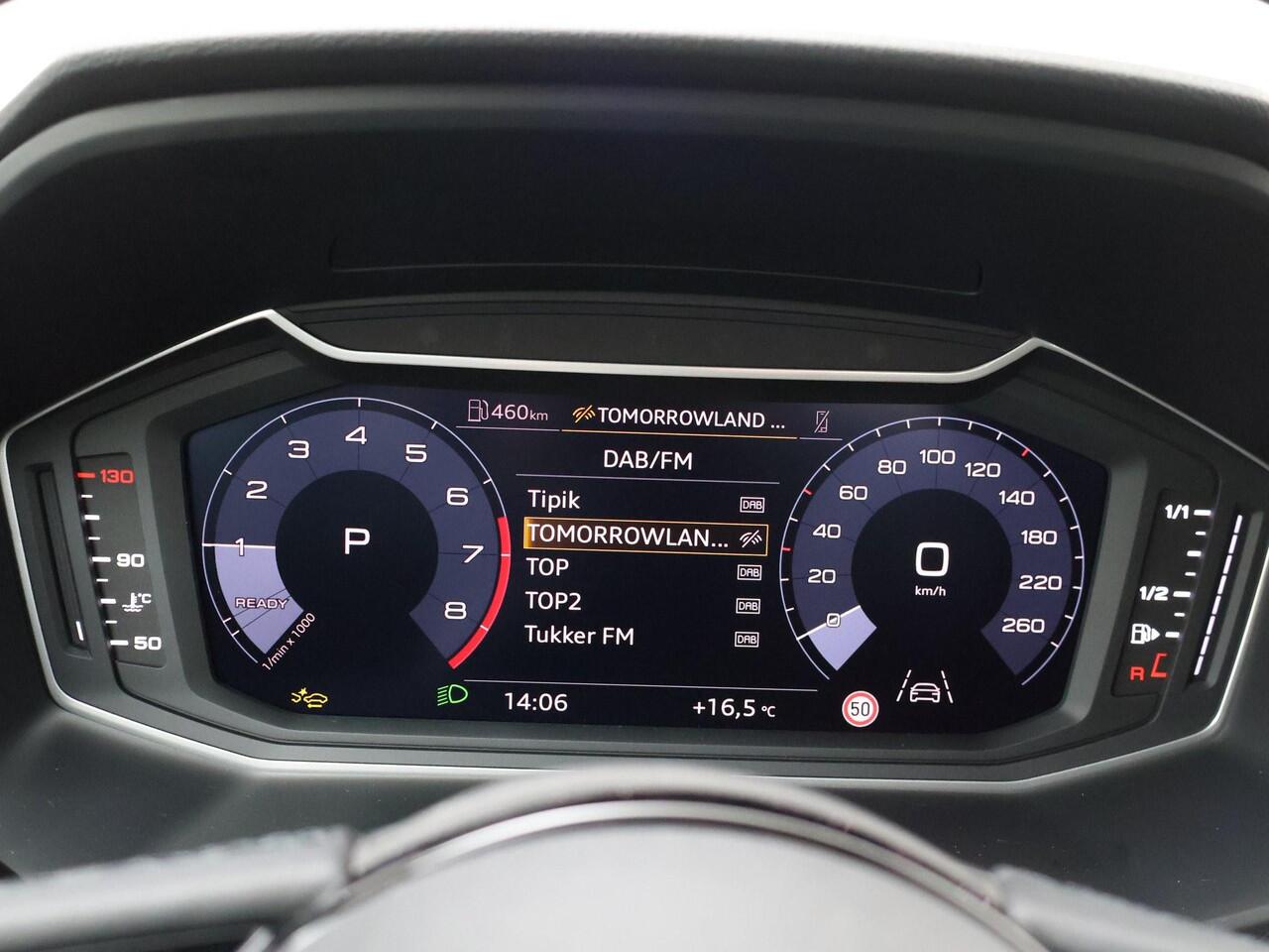 Audi A1 Sportback Advanced edition (A02) 25 TFSI 70 kW / 95 pk Spor